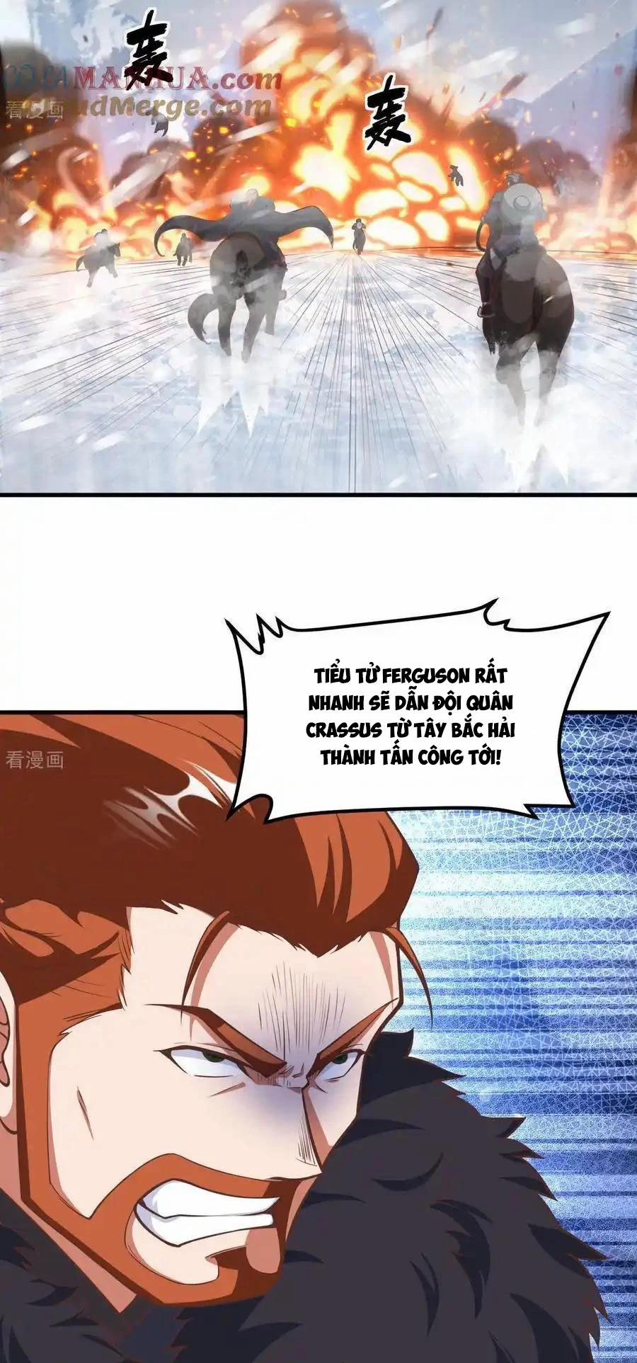 Từ Hôm Nay Bắt Đầu Làm Thành Chủ 508 trang 13