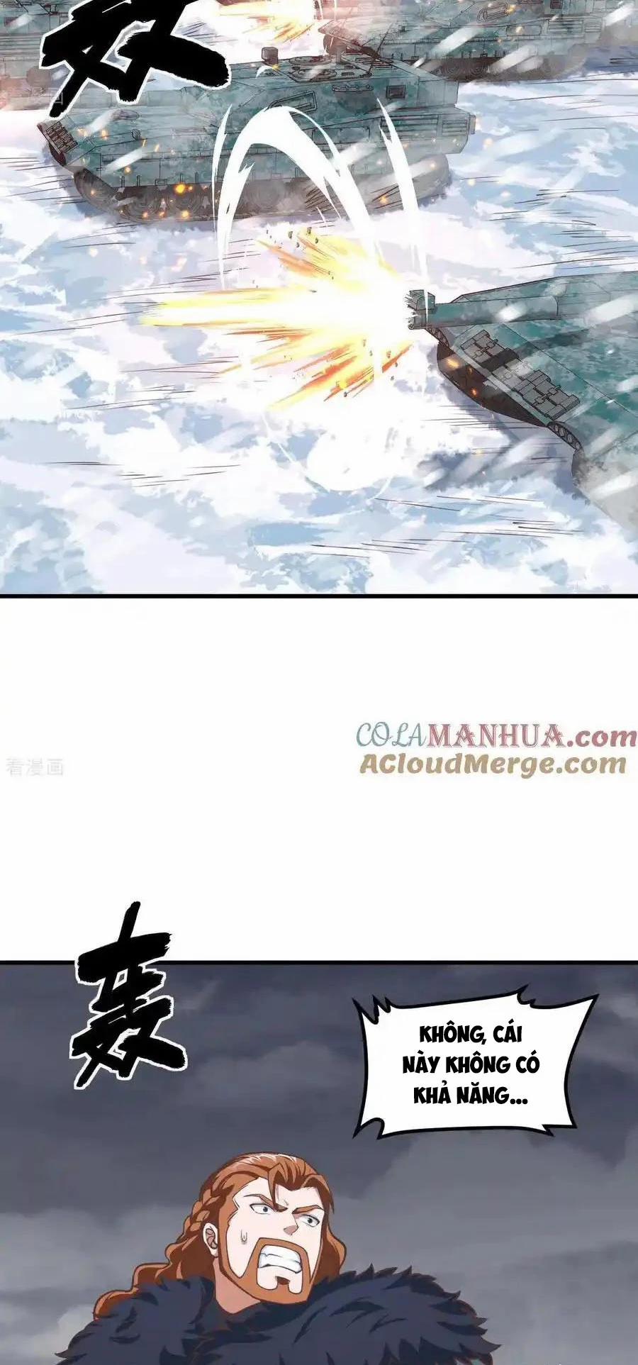 Từ Hôm Nay Bắt Đầu Làm Thành Chủ 508 trang 8