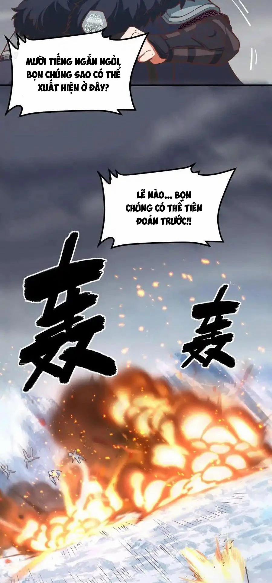 Từ Hôm Nay Bắt Đầu Làm Thành Chủ 508 trang 9