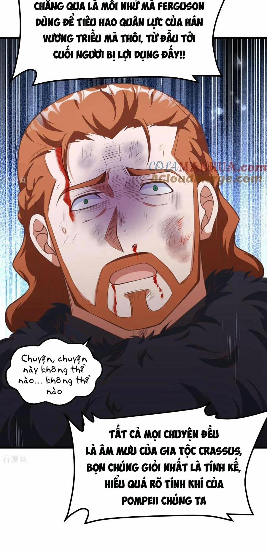 Từ Hôm Nay Bắt Đầu Làm Thành Chủ 509 trang 13