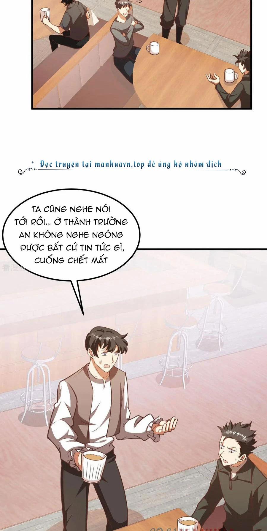 Từ Hôm Nay Bắt Đầu Làm Thành Chủ 509 trang 17