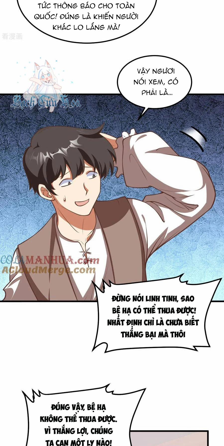 Từ Hôm Nay Bắt Đầu Làm Thành Chủ 509 trang 19