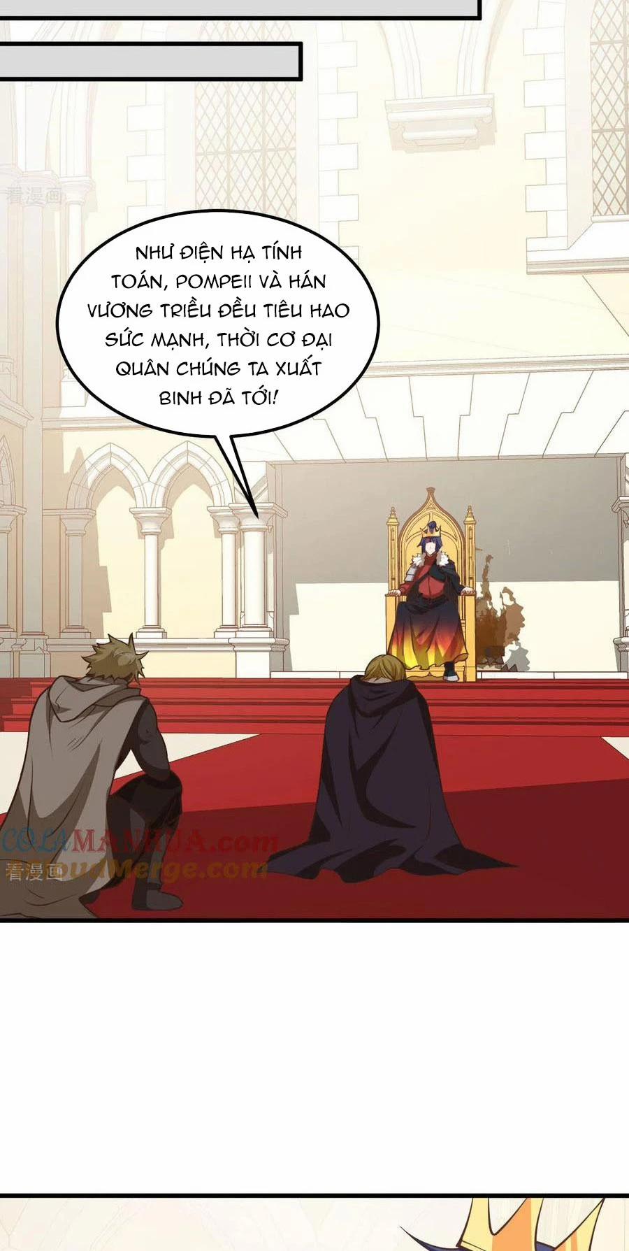 Từ Hôm Nay Bắt Đầu Làm Thành Chủ 509 trang 24