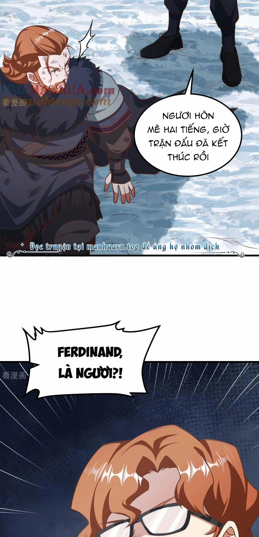 Từ Hôm Nay Bắt Đầu Làm Thành Chủ 509 trang 4