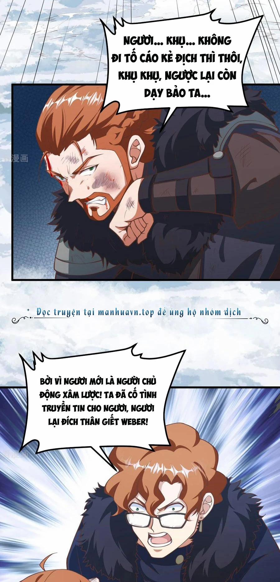 Từ Hôm Nay Bắt Đầu Làm Thành Chủ 509 trang 9