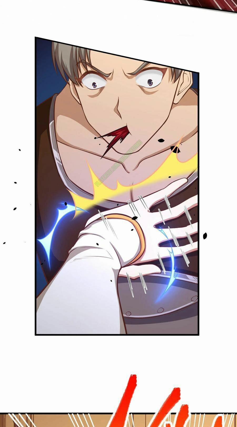 Từ Hôm Nay Bắt Đầu Làm Thành Chủ 51.2 trang 14