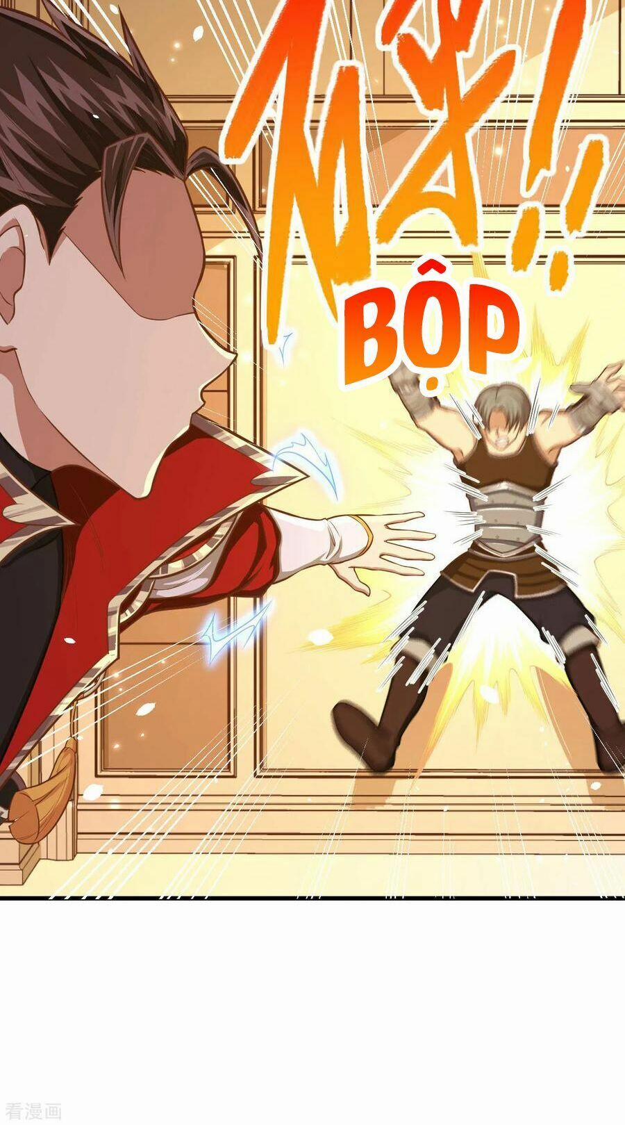 Từ Hôm Nay Bắt Đầu Làm Thành Chủ 51.2 trang 15