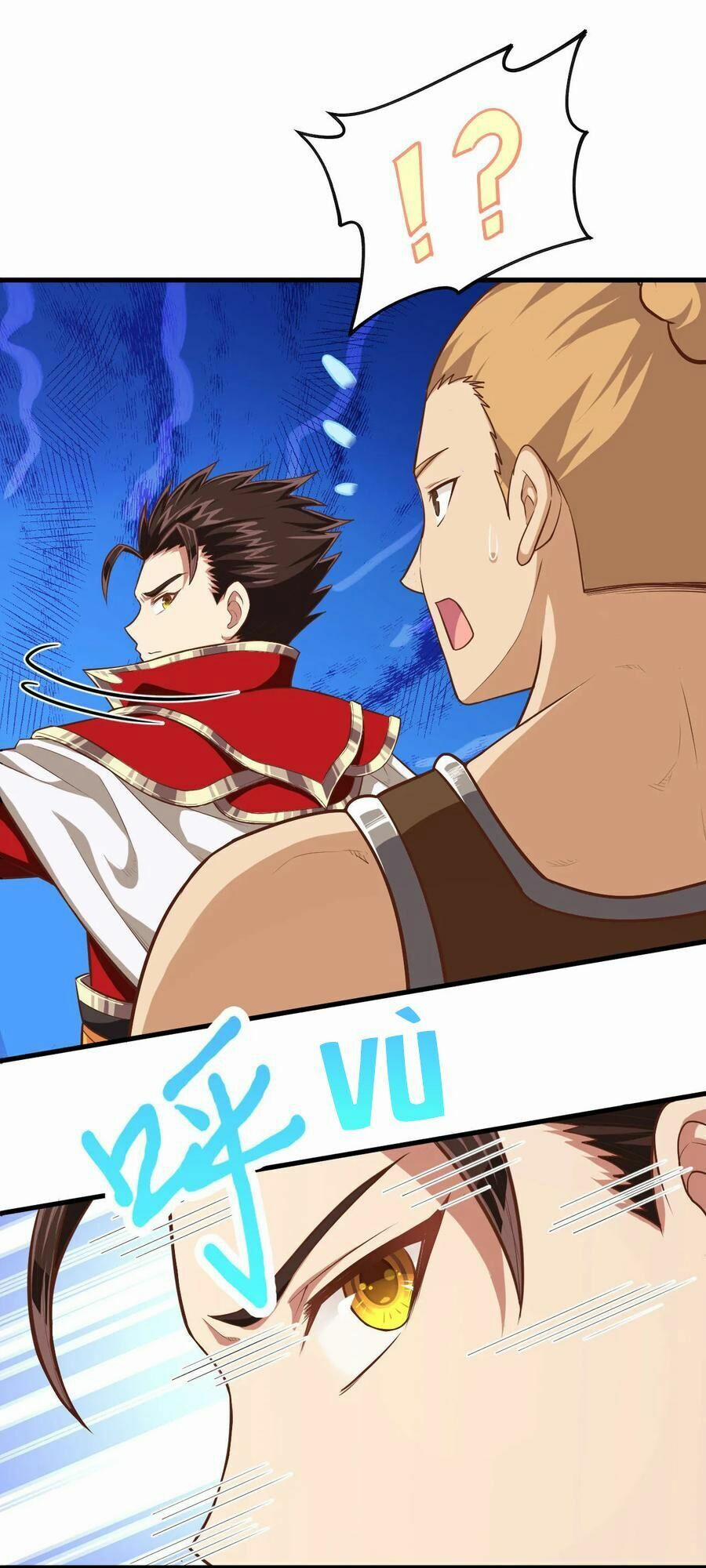 Từ Hôm Nay Bắt Đầu Làm Thành Chủ 51.2 trang 16