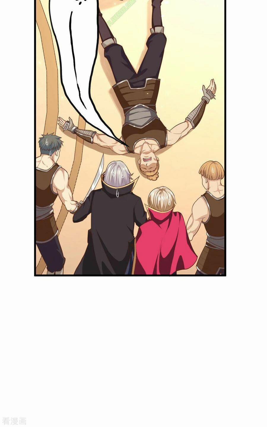 Từ Hôm Nay Bắt Đầu Làm Thành Chủ 51.2 trang 20