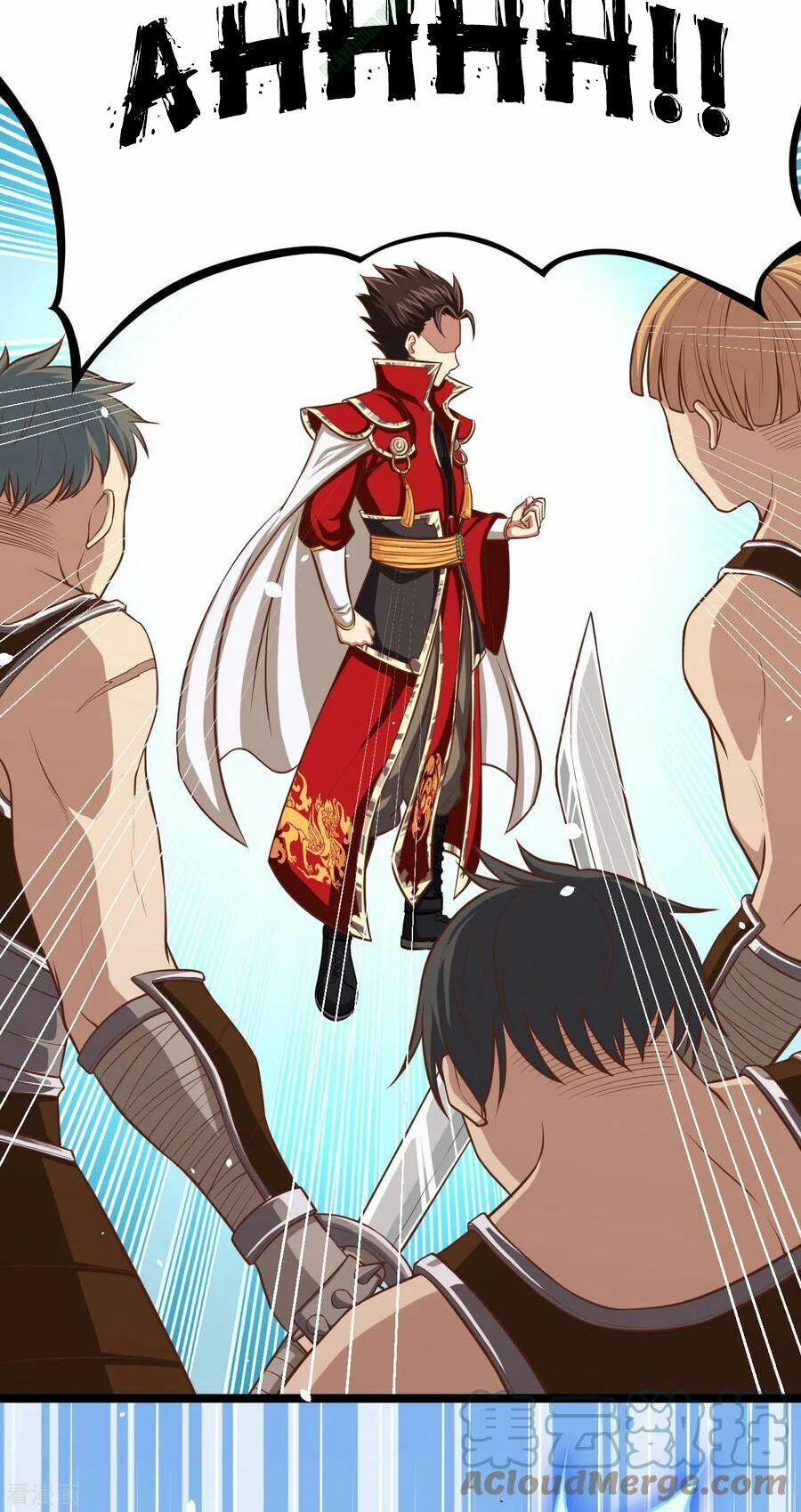 Từ Hôm Nay Bắt Đầu Làm Thành Chủ 51.2 trang 22