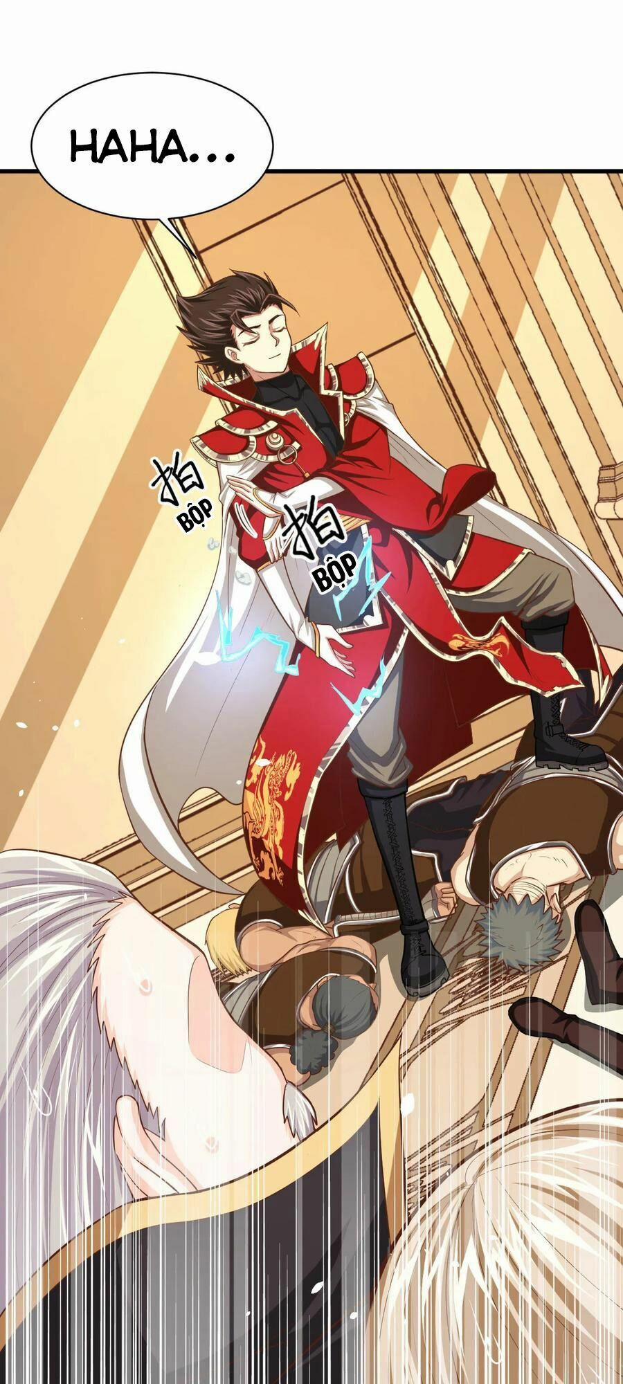 Từ Hôm Nay Bắt Đầu Làm Thành Chủ 51.2 trang 26