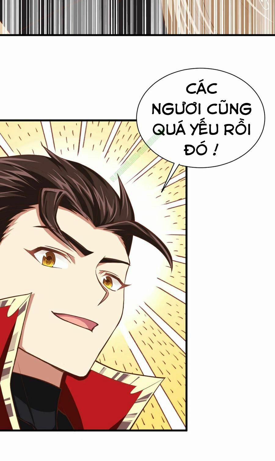 Từ Hôm Nay Bắt Đầu Làm Thành Chủ 51.2 trang 27