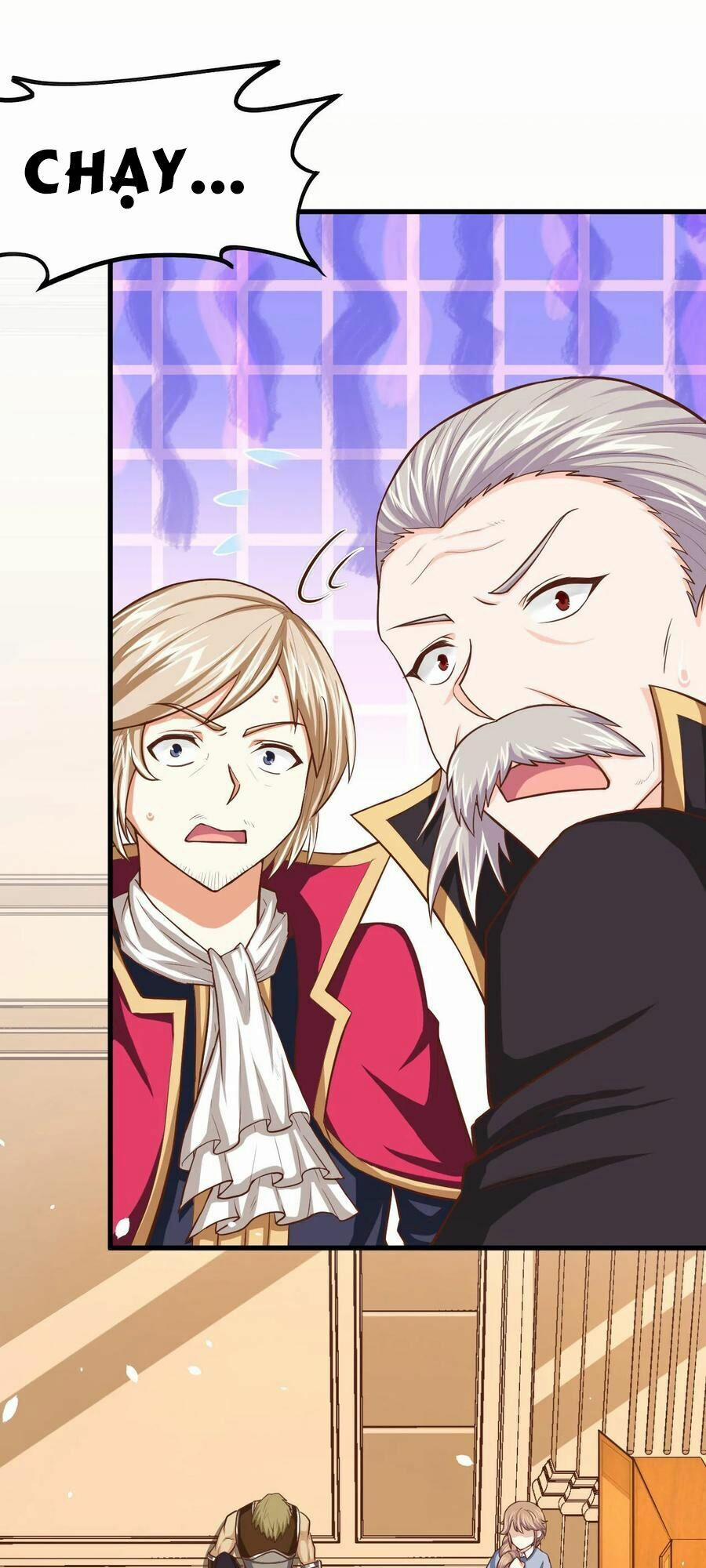 Từ Hôm Nay Bắt Đầu Làm Thành Chủ 51.2 trang 29