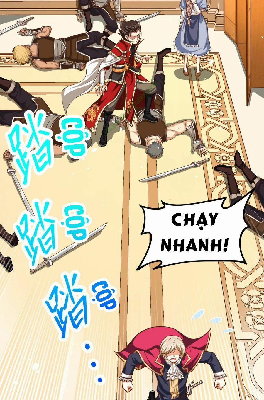 Từ Hôm Nay Bắt Đầu Làm Thành Chủ 51.2 trang 30