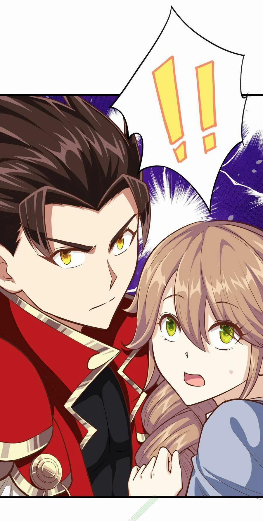 Từ Hôm Nay Bắt Đầu Làm Thành Chủ 51 trang 10