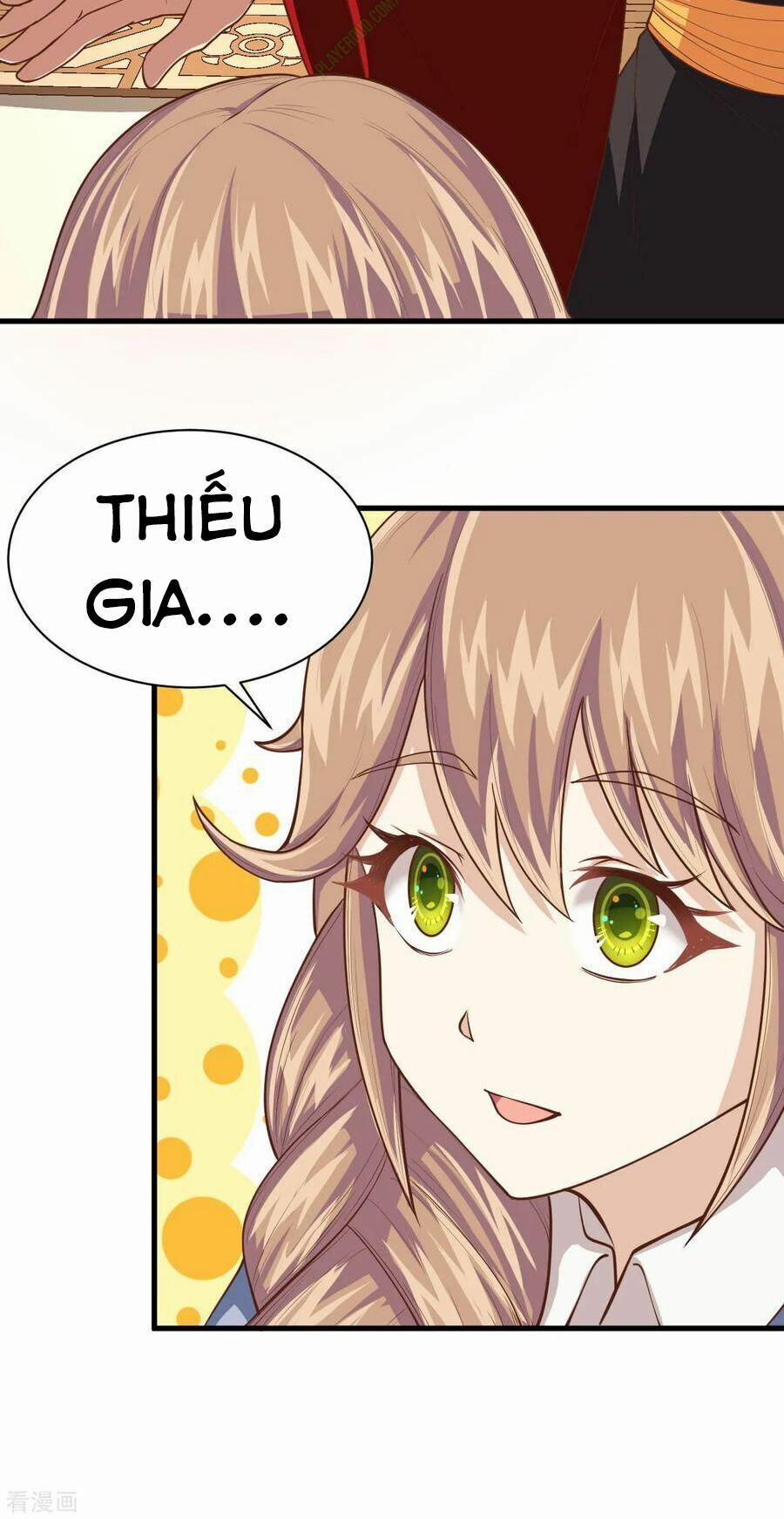 Từ Hôm Nay Bắt Đầu Làm Thành Chủ 51 trang 20