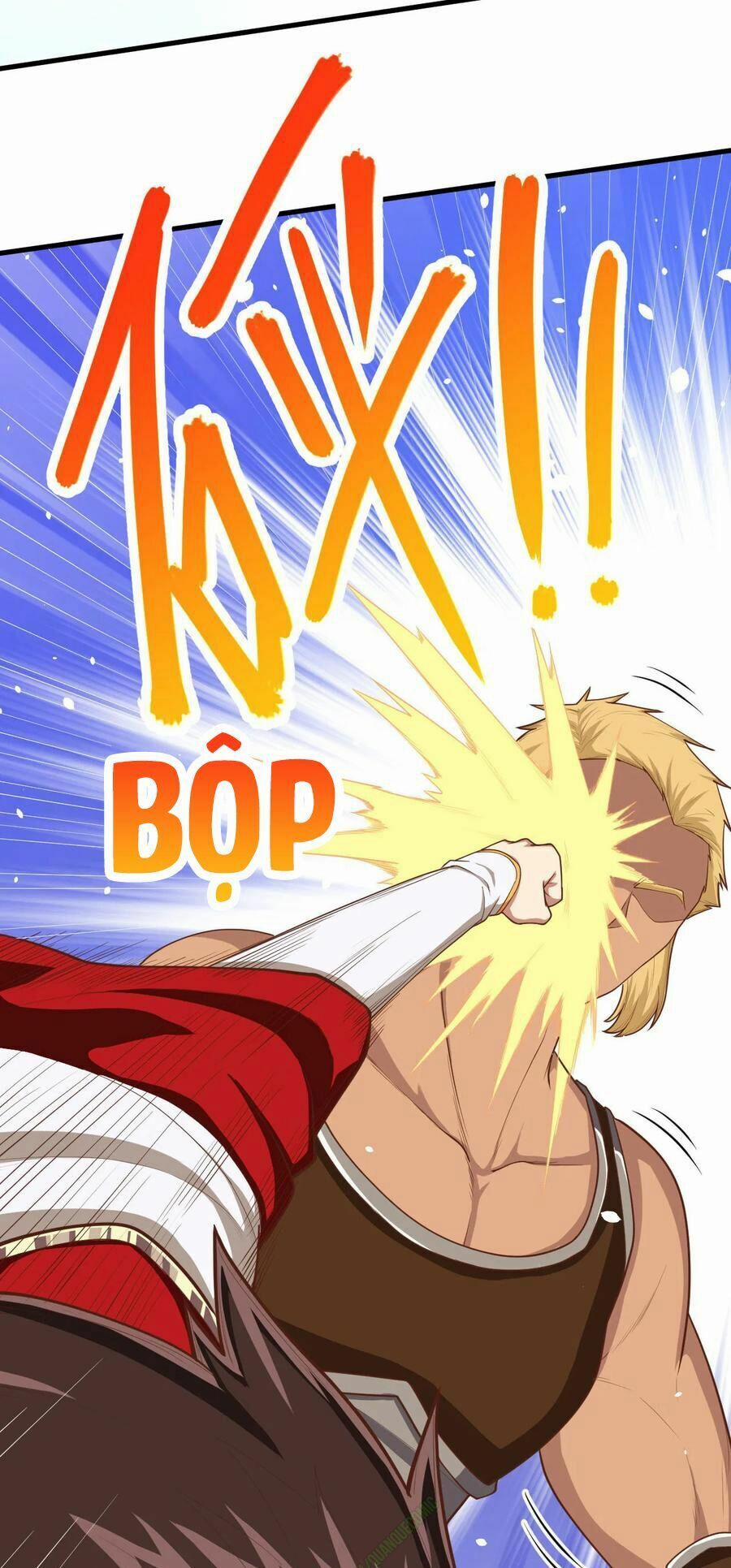 Từ Hôm Nay Bắt Đầu Làm Thành Chủ 51 trang 34