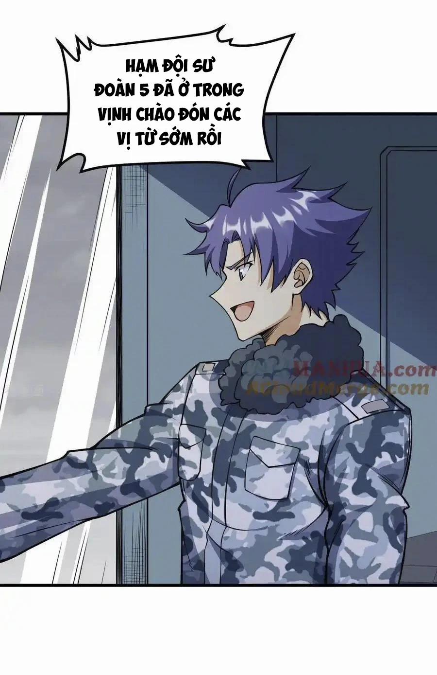 Từ Hôm Nay Bắt Đầu Làm Thành Chủ 510 trang 17