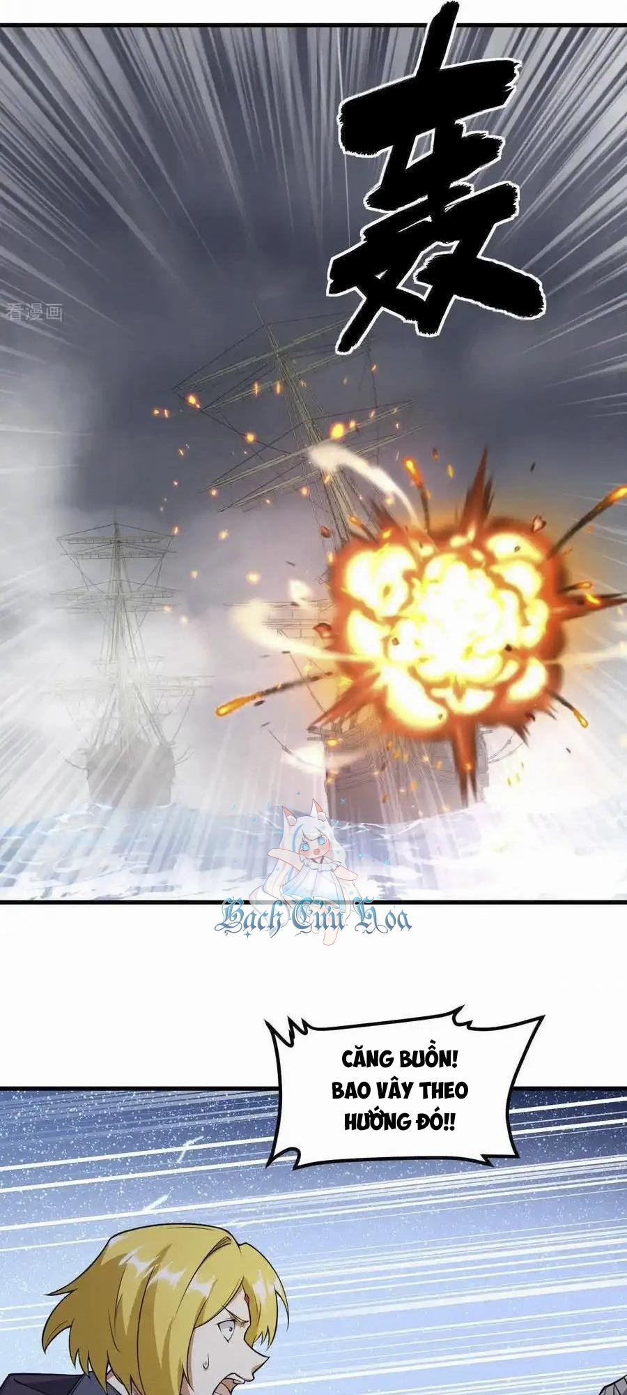 Từ Hôm Nay Bắt Đầu Làm Thành Chủ 510 trang 20