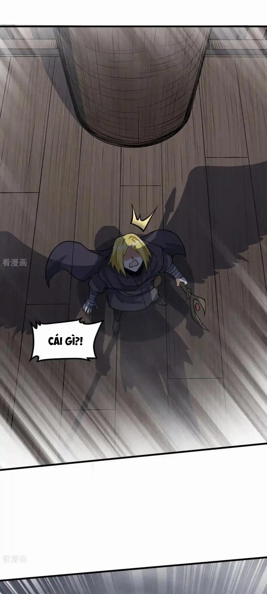 Từ Hôm Nay Bắt Đầu Làm Thành Chủ 510 trang 30