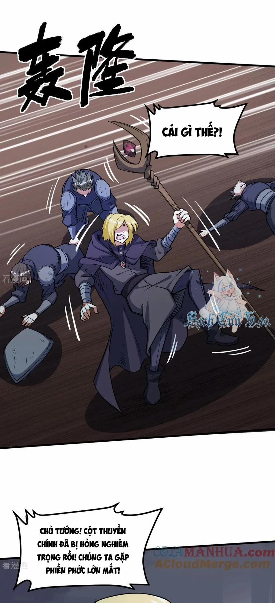 Từ Hôm Nay Bắt Đầu Làm Thành Chủ 511 trang 15