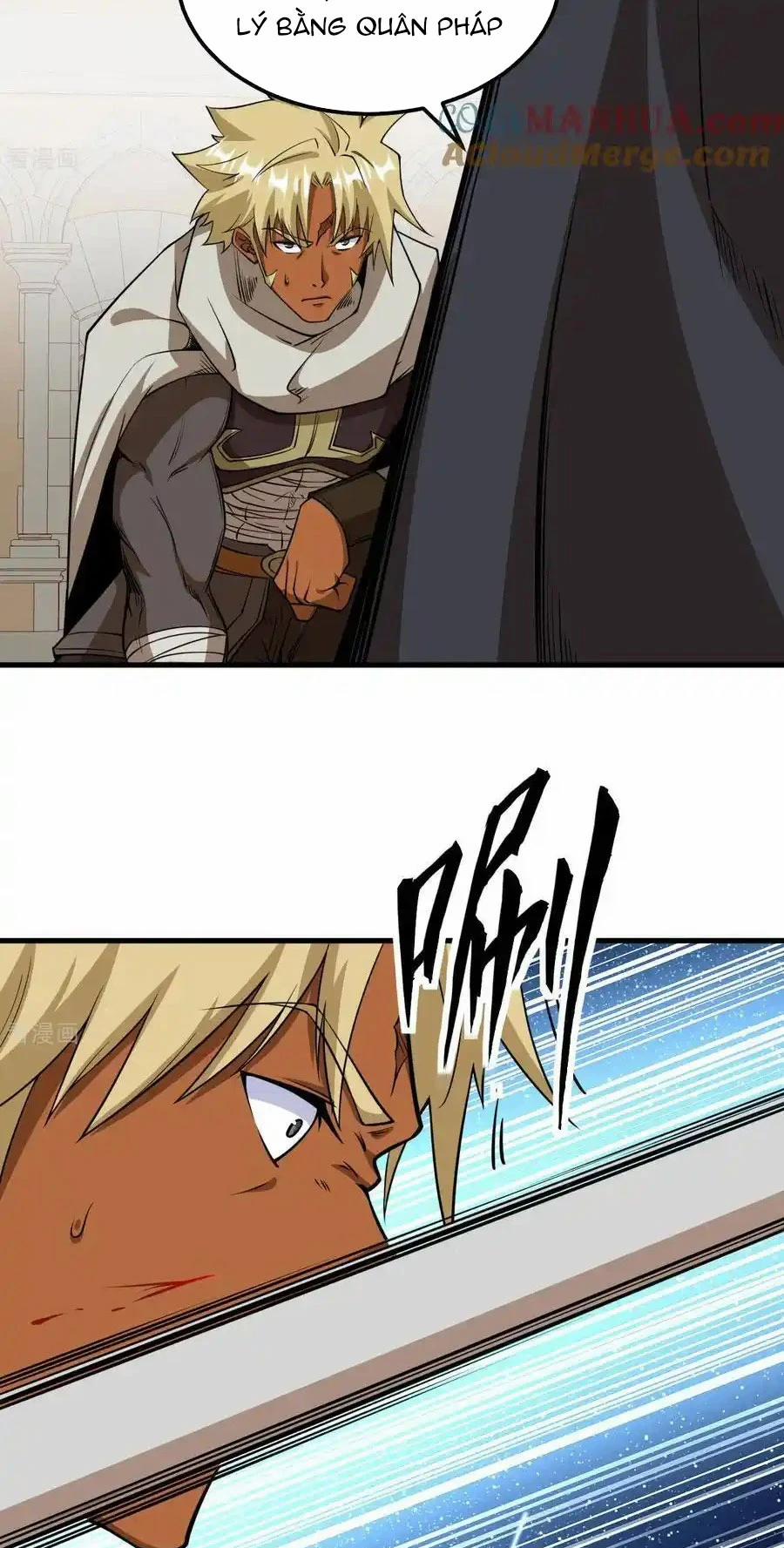 Từ Hôm Nay Bắt Đầu Làm Thành Chủ 512 trang 15