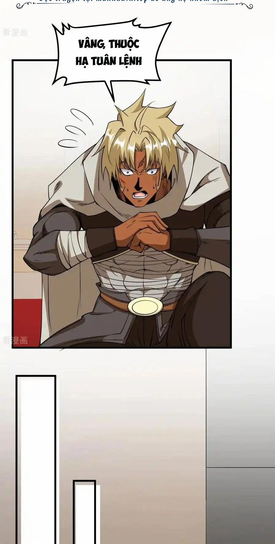 Từ Hôm Nay Bắt Đầu Làm Thành Chủ 512 trang 19