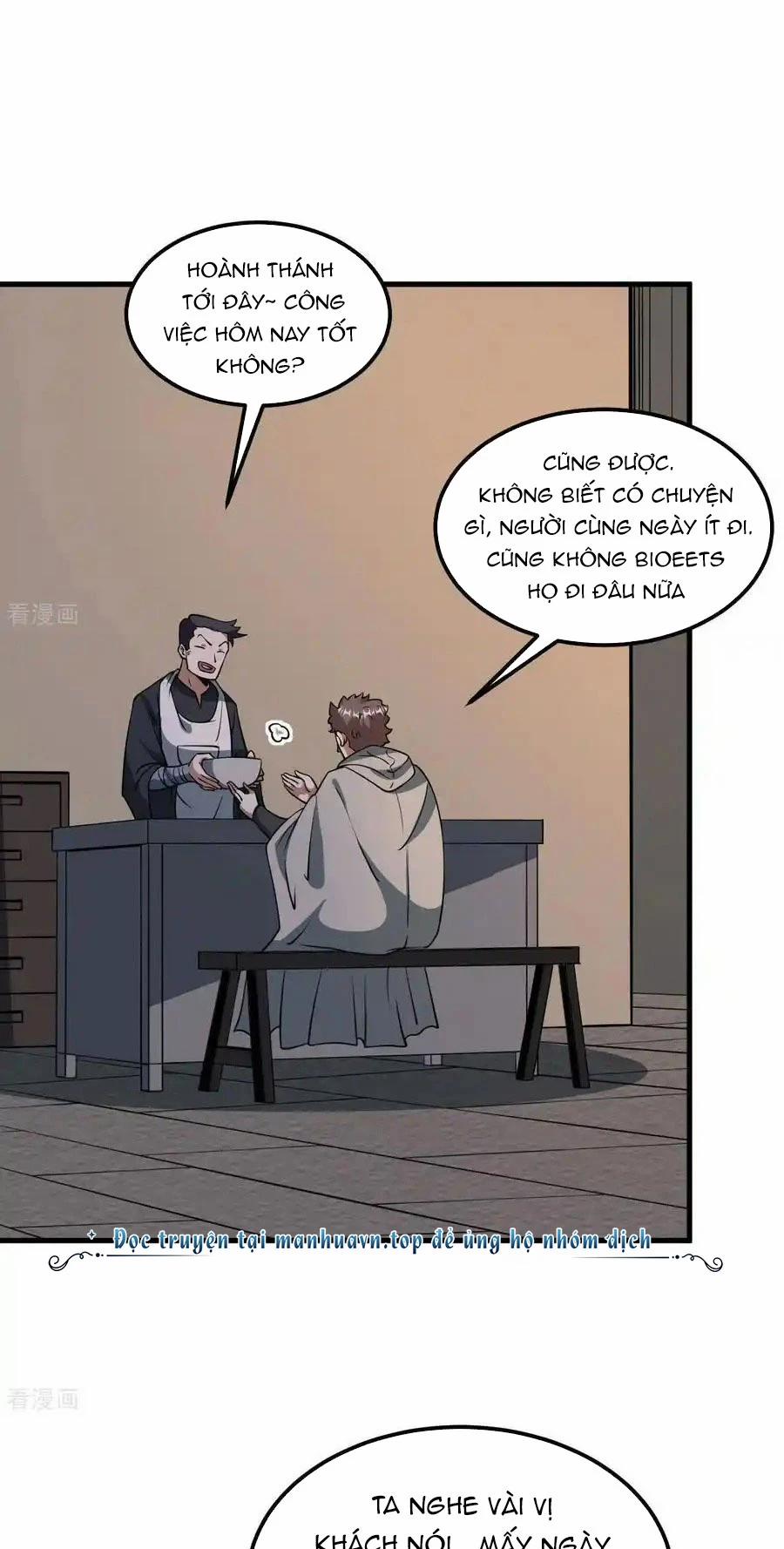 Từ Hôm Nay Bắt Đầu Làm Thành Chủ 512 trang 22