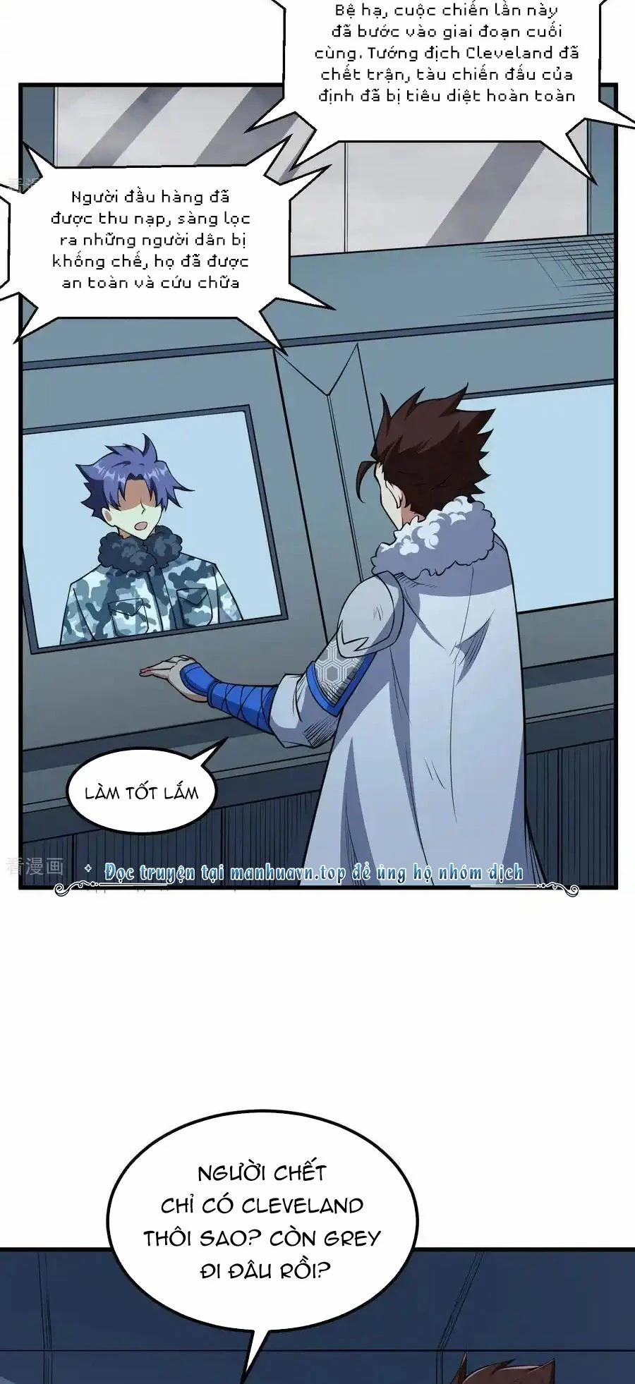 Từ Hôm Nay Bắt Đầu Làm Thành Chủ 512 trang 3