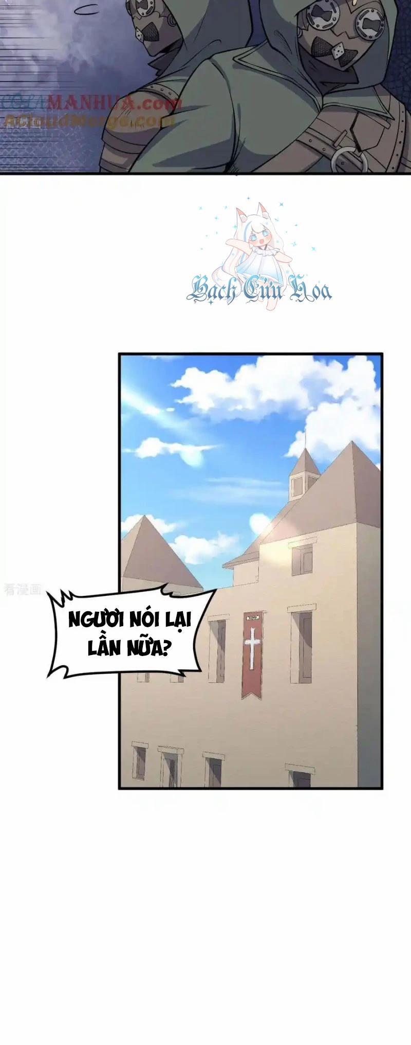 Từ Hôm Nay Bắt Đầu Làm Thành Chủ 513 trang 10