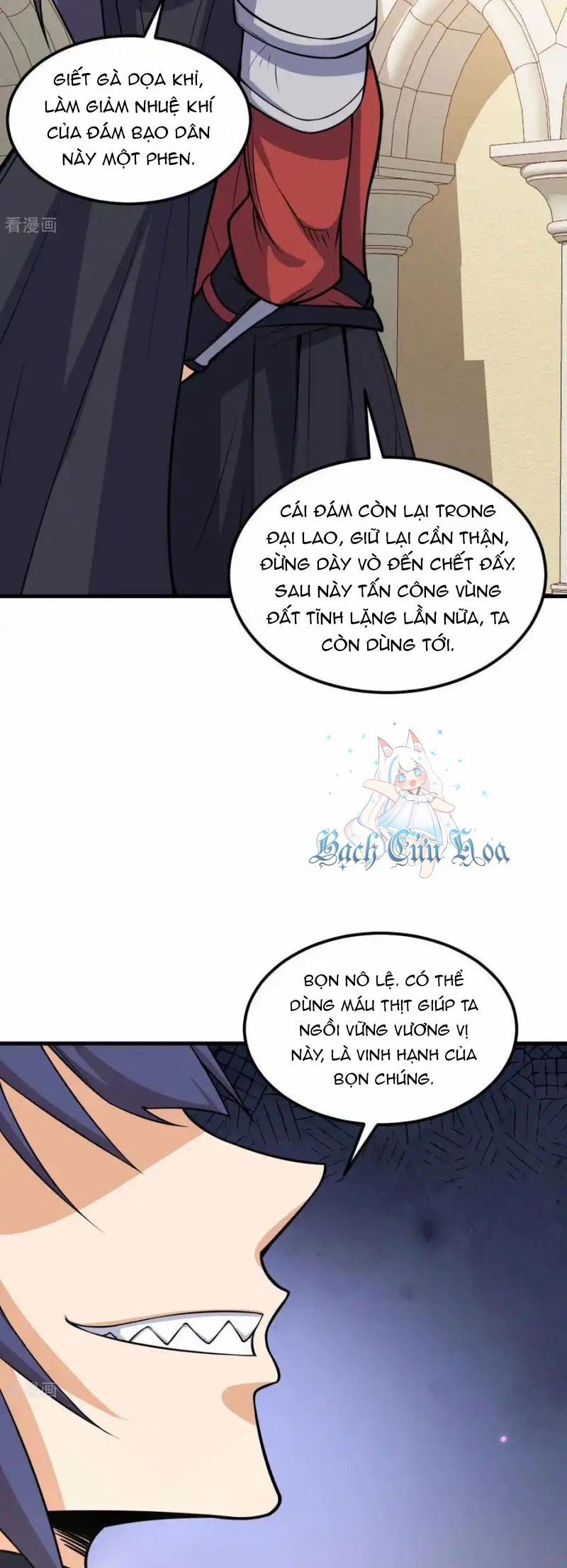 Từ Hôm Nay Bắt Đầu Làm Thành Chủ 513 trang 18