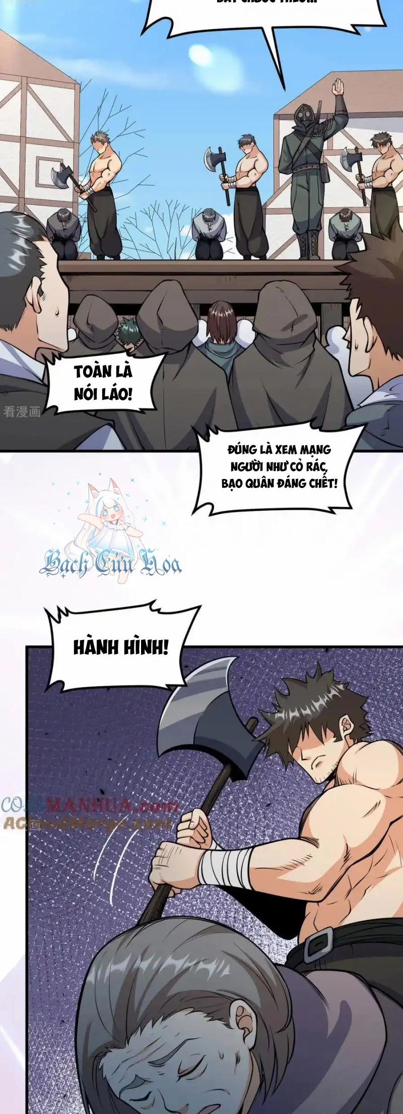 Từ Hôm Nay Bắt Đầu Làm Thành Chủ 513 trang 20