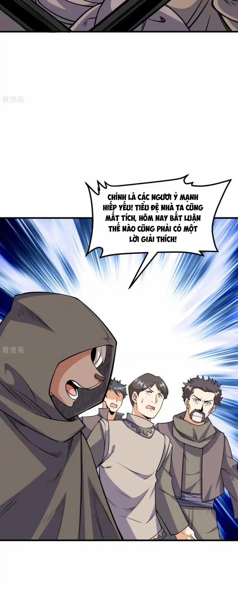 Từ Hôm Nay Bắt Đầu Làm Thành Chủ 513 trang 4