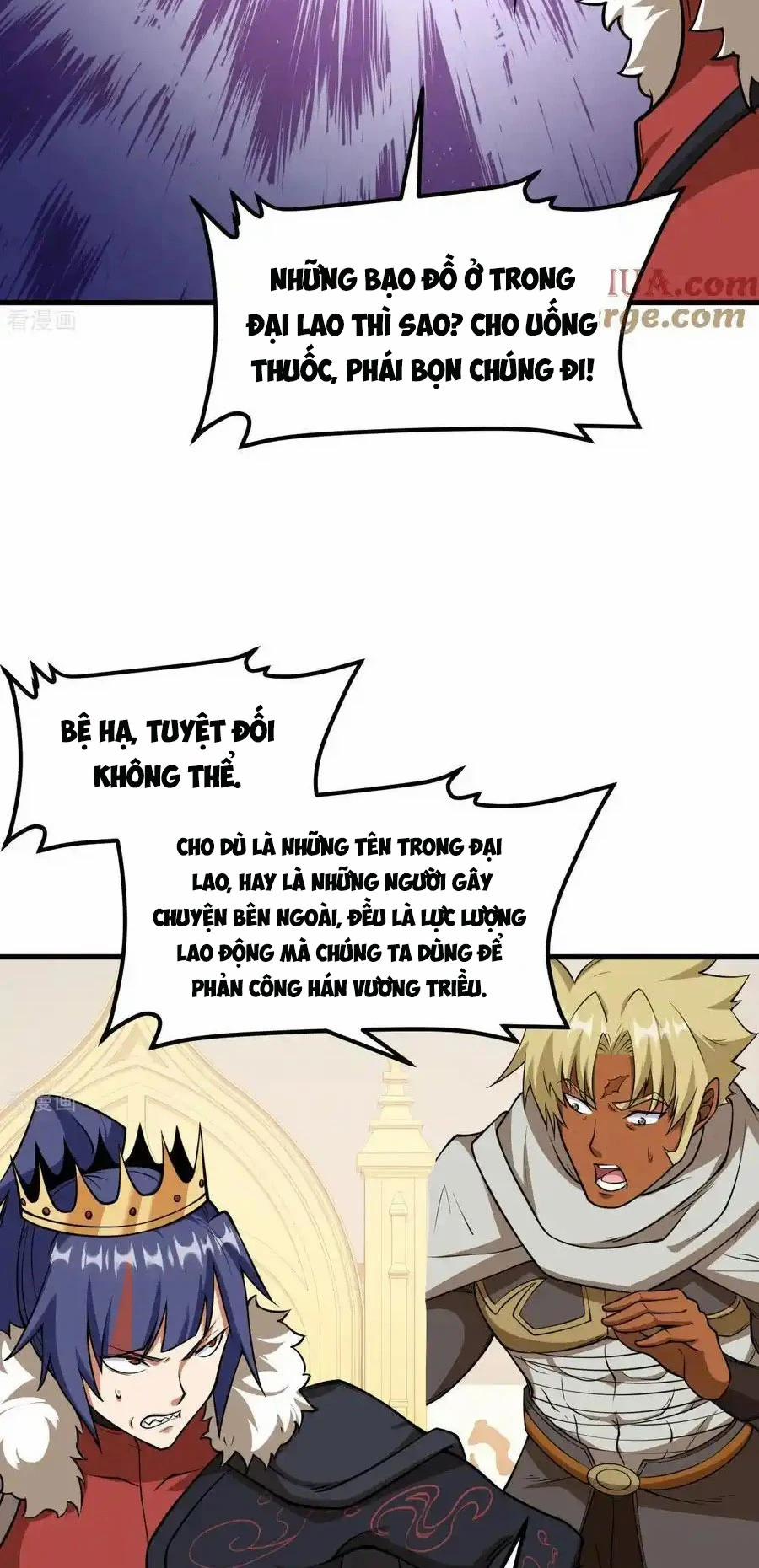 Từ Hôm Nay Bắt Đầu Làm Thành Chủ 514 trang 15