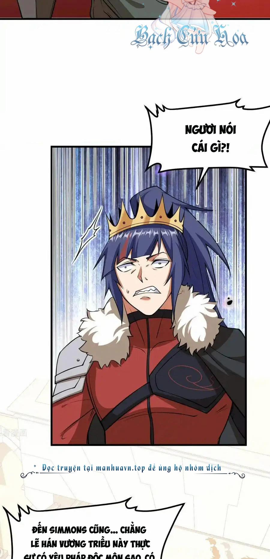 Từ Hôm Nay Bắt Đầu Làm Thành Chủ 514 trang 19