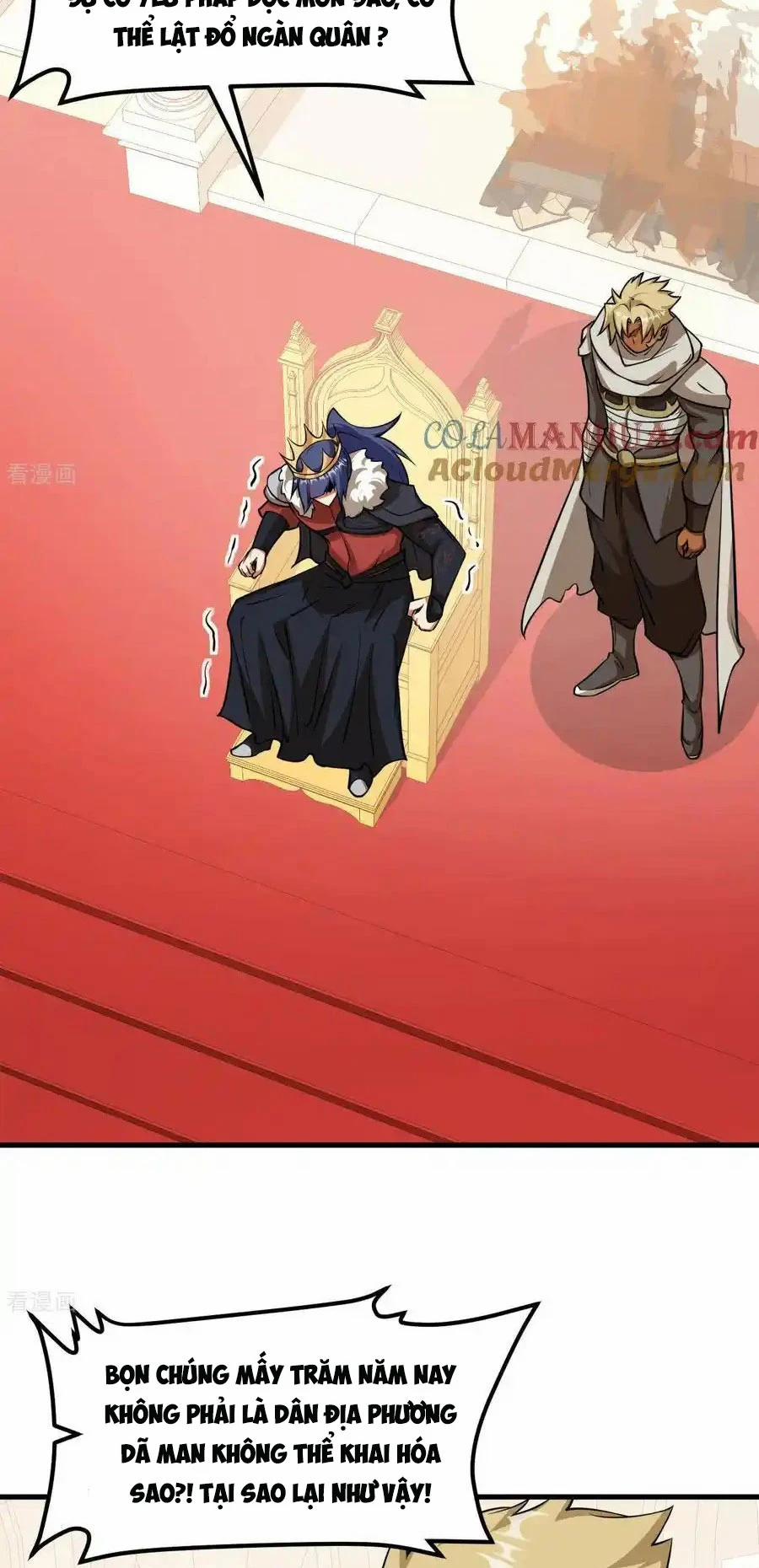 Từ Hôm Nay Bắt Đầu Làm Thành Chủ 514 trang 20