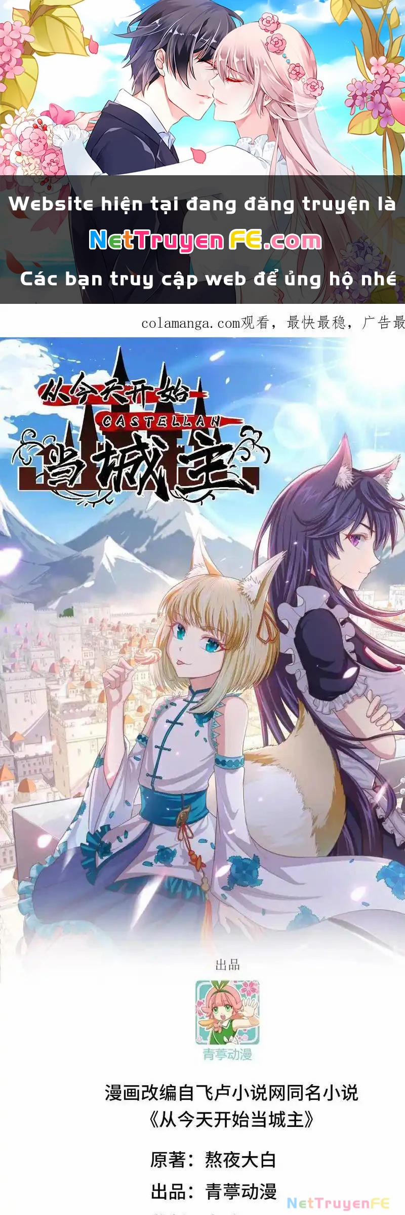 Từ Hôm Nay Bắt Đầu Làm Thành Chủ 515 trang 0