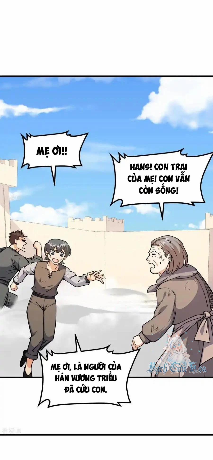 Từ Hôm Nay Bắt Đầu Làm Thành Chủ 515 trang 14