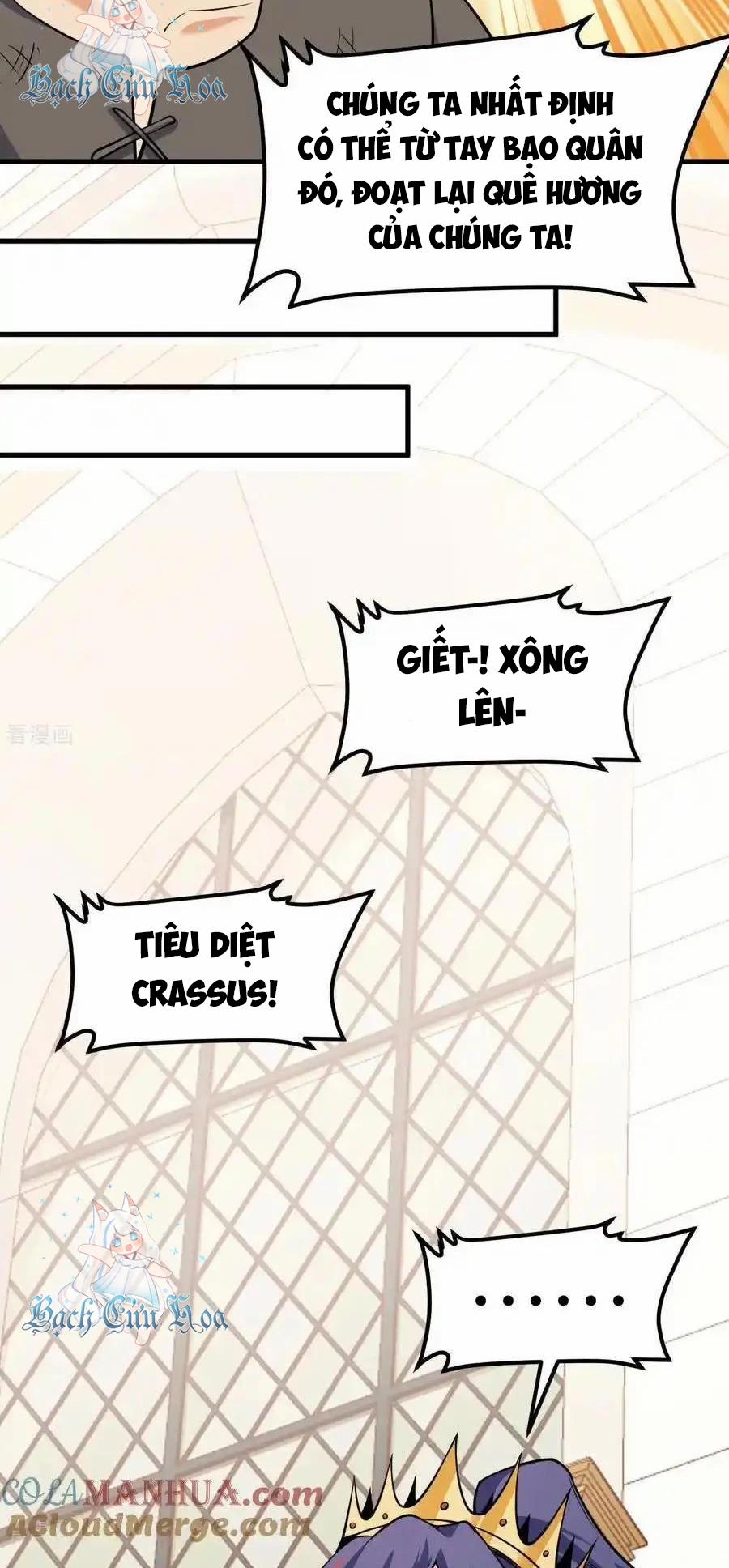 Từ Hôm Nay Bắt Đầu Làm Thành Chủ 515 trang 17