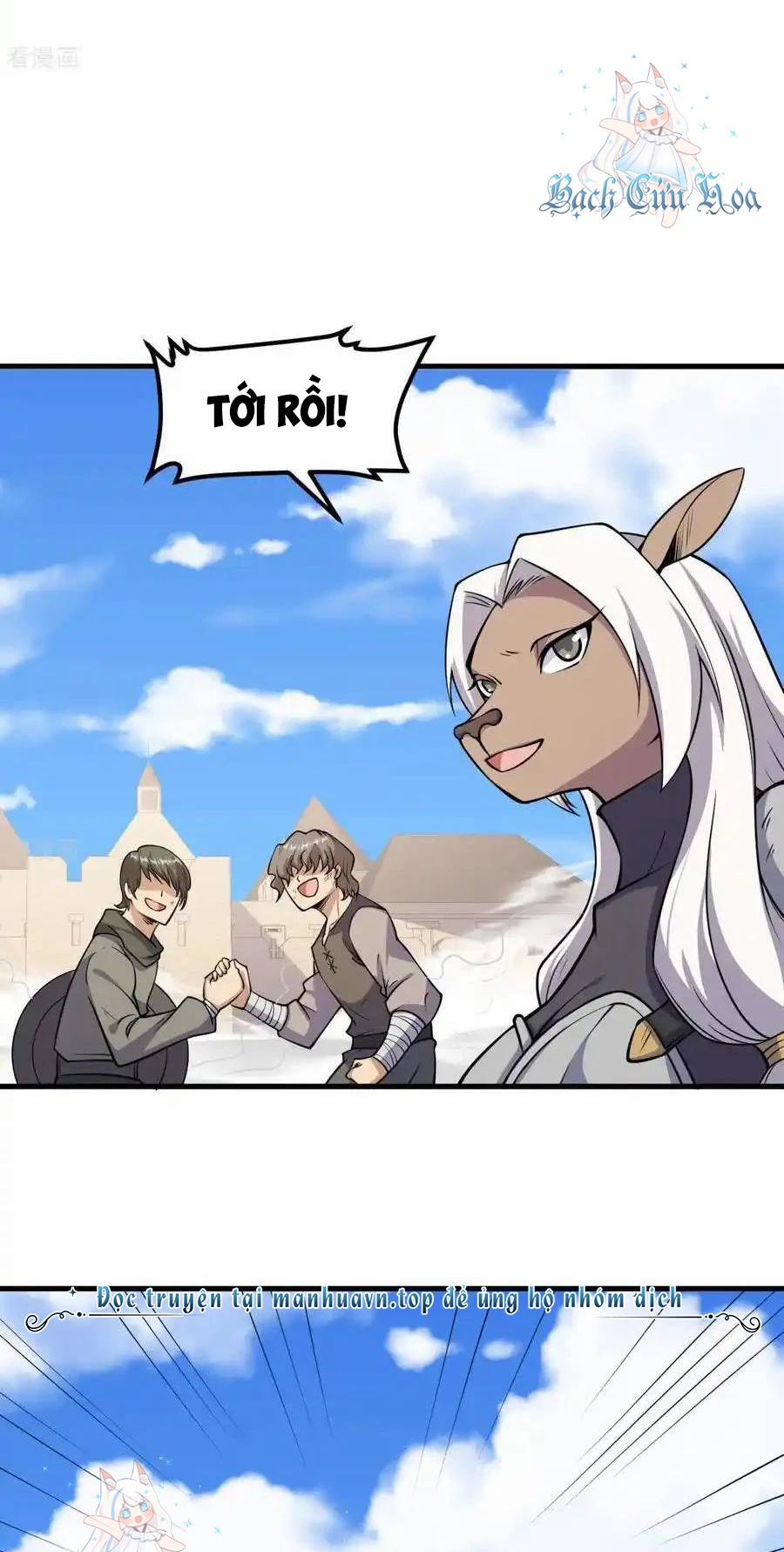 Từ Hôm Nay Bắt Đầu Làm Thành Chủ 515 trang 8