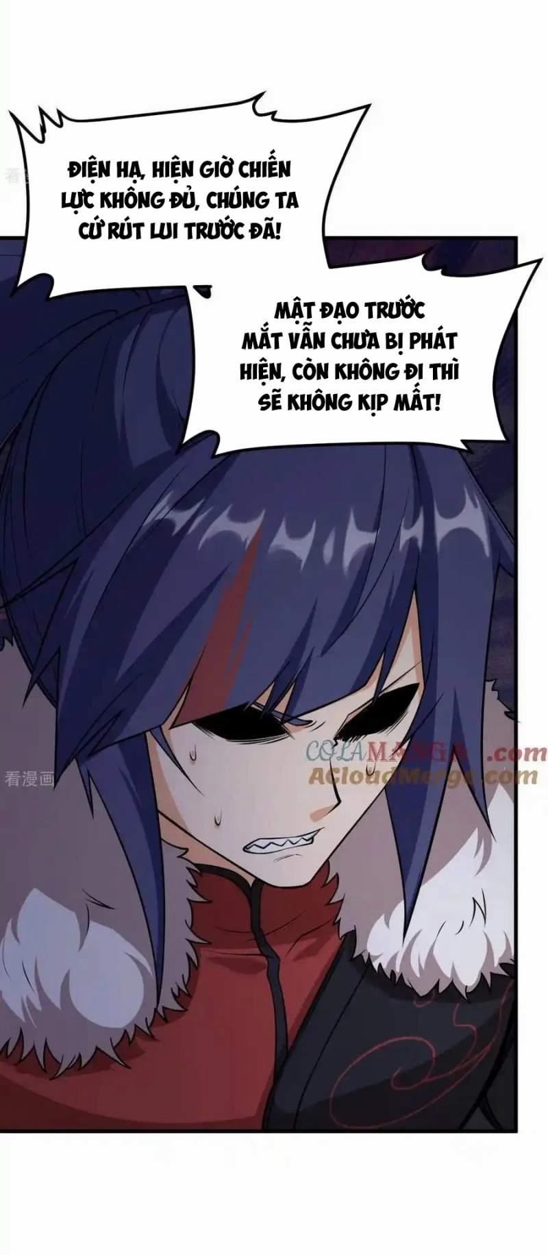 Từ Hôm Nay Bắt Đầu Làm Thành Chủ 516 trang 10