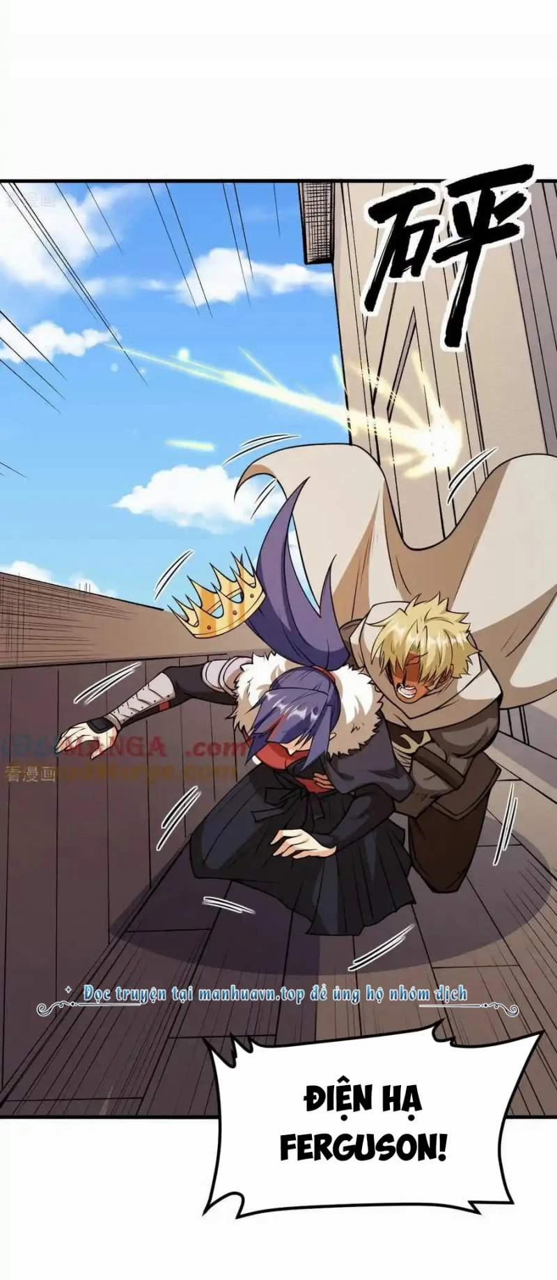 Từ Hôm Nay Bắt Đầu Làm Thành Chủ 516 trang 5