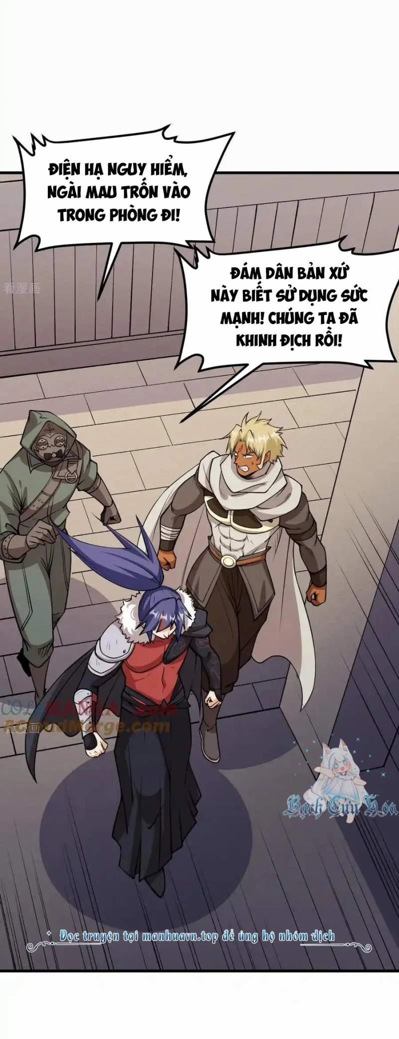 Từ Hôm Nay Bắt Đầu Làm Thành Chủ 516 trang 9