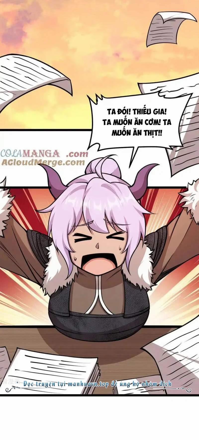 Từ Hôm Nay Bắt Đầu Làm Thành Chủ 517 trang 1