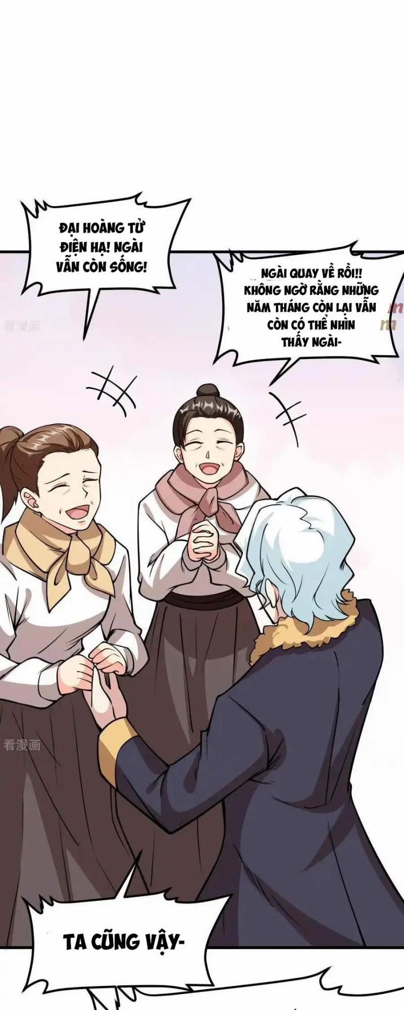 Từ Hôm Nay Bắt Đầu Làm Thành Chủ 517 trang 15