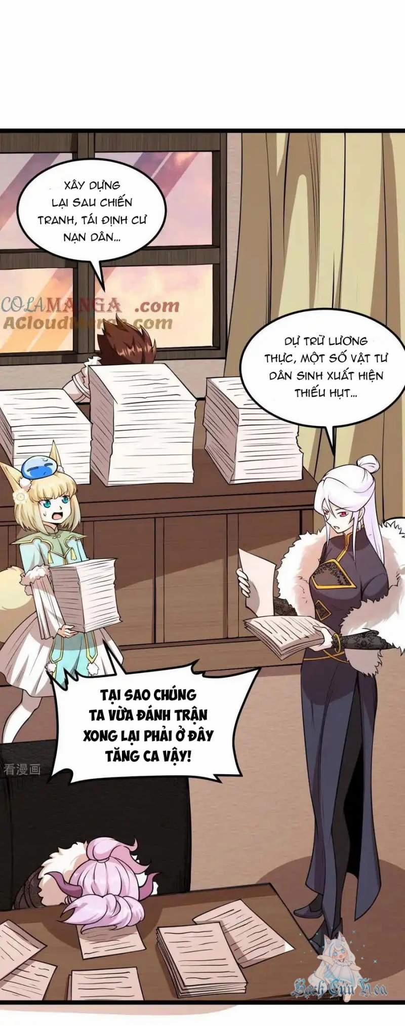 Từ Hôm Nay Bắt Đầu Làm Thành Chủ 517 trang 2