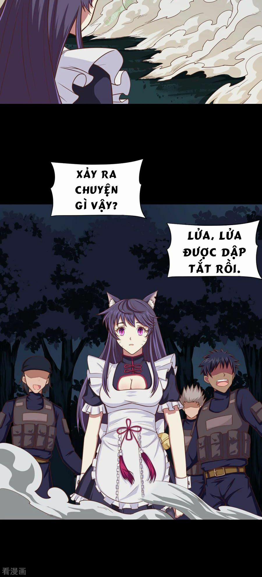 Từ Hôm Nay Bắt Đầu Làm Thành Chủ 52.2 trang 12