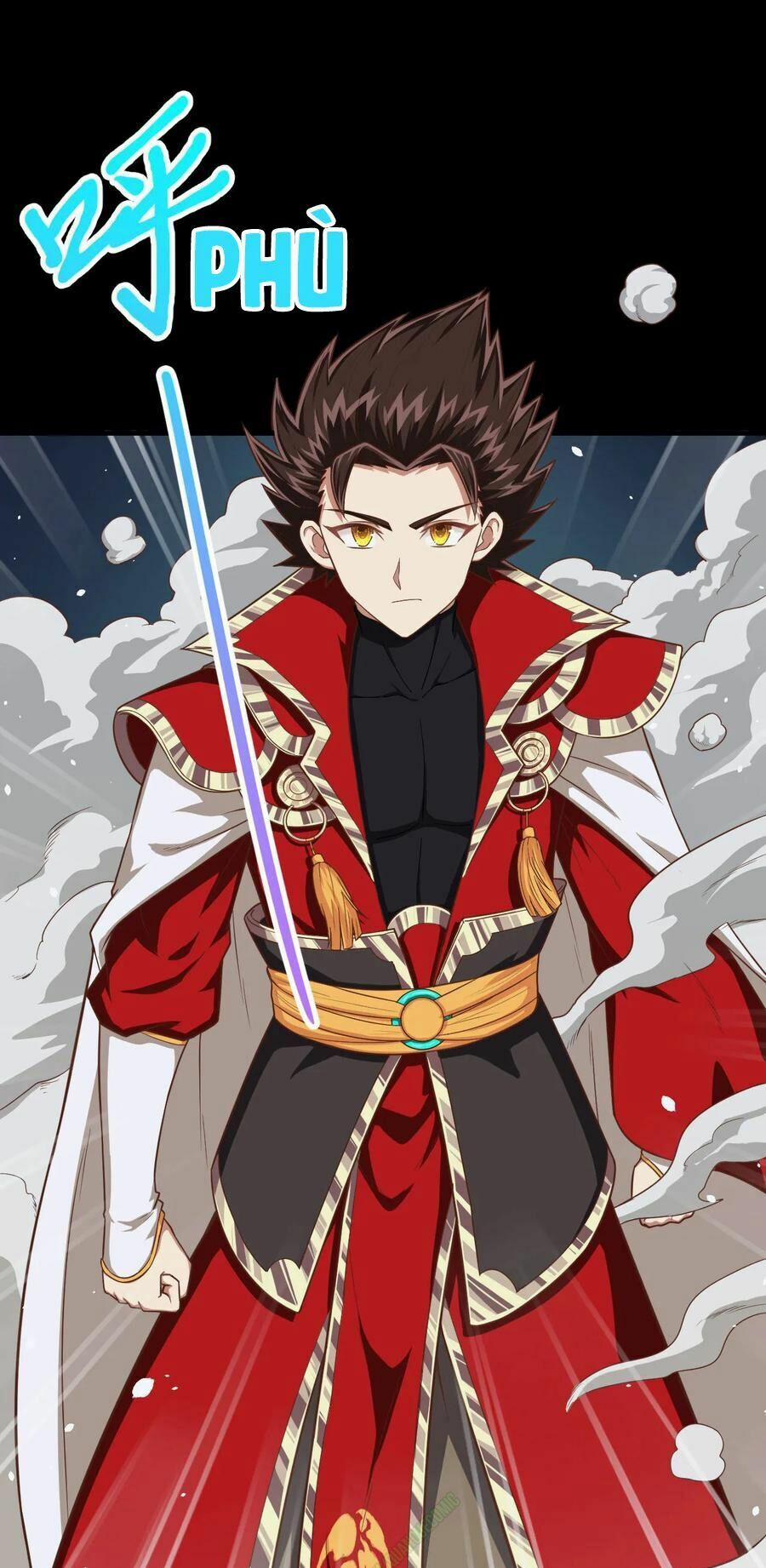 Từ Hôm Nay Bắt Đầu Làm Thành Chủ 52.2 trang 15