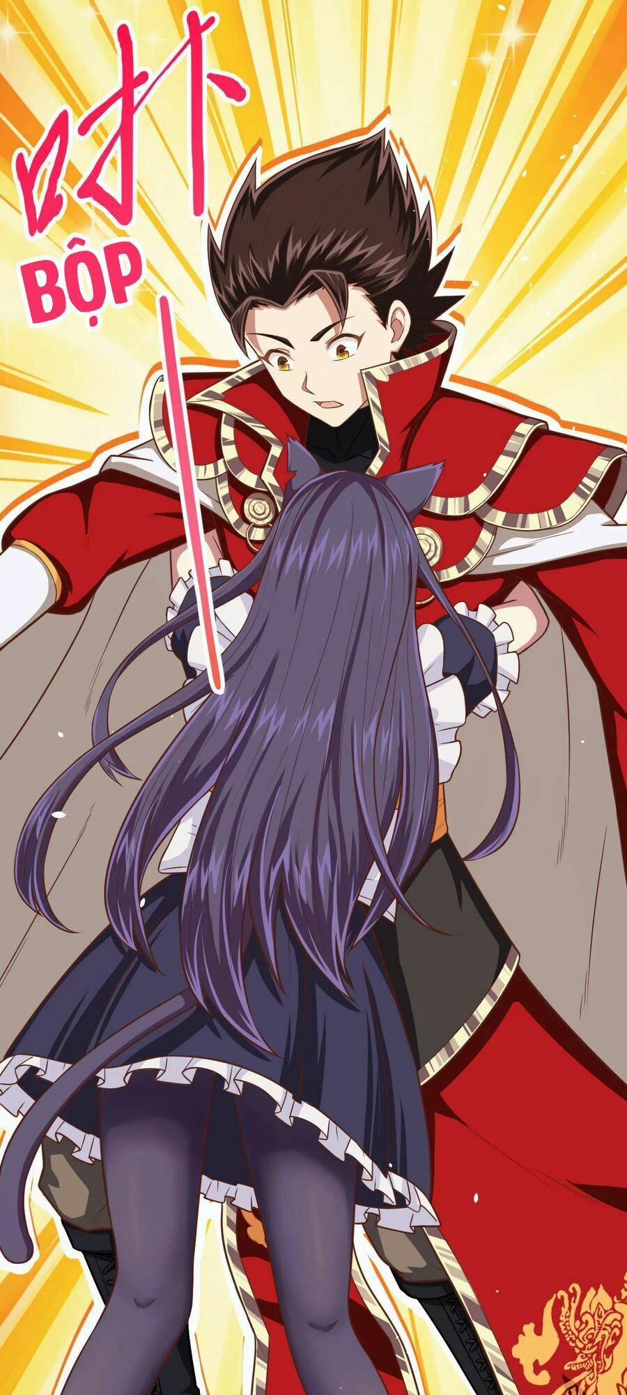 Từ Hôm Nay Bắt Đầu Làm Thành Chủ 52.2 trang 17