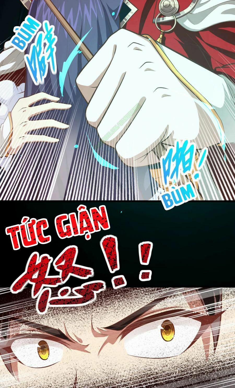 Từ Hôm Nay Bắt Đầu Làm Thành Chủ 52.2 trang 27